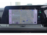 Volkswagen純正インフォテイメントシステム&rdquo;Discover Pro&rdquo;:車両を総合的に管理するシステムです。