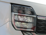■LEDヘッドライト■消費電力は少なく、しっかり明るいLEDヘッドライトです!