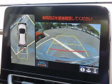 「パノラミックビューモニター」でクルマを真上から見るように周囲を確認でき、駐車の際に大活躍☆