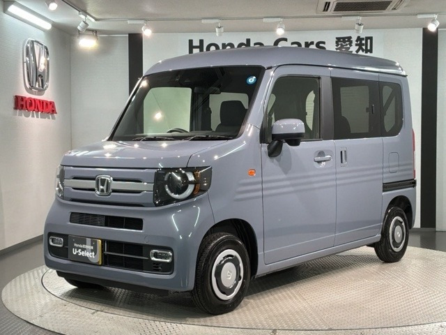 ホンダ N-VAN 