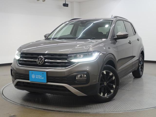 T-Cross TSI アクティブ