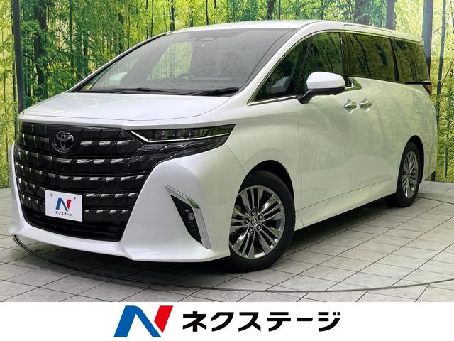 アルファード ハイブリッド 2.5 Z 
