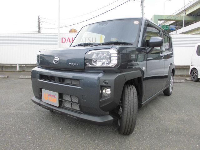ダイハツ タフト 