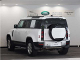 ディフェンダー  110 S 2.0L P300 4WD