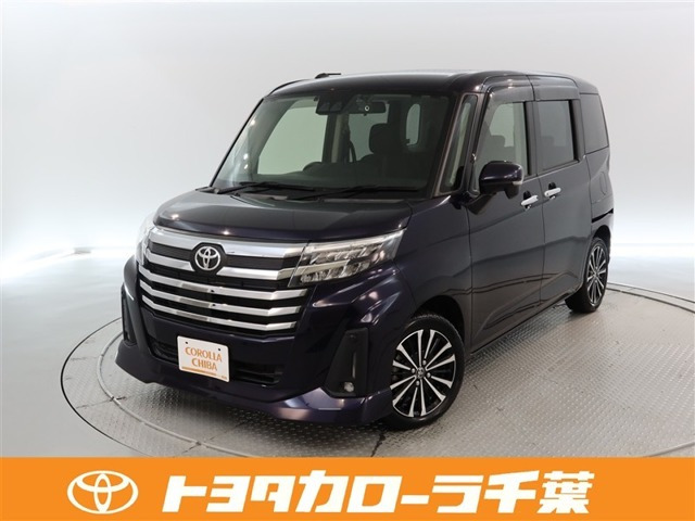 ルーミー 1.0 カスタム G-T