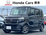 U+Select認定中古車 HONDA「NBOX」入荷致しました☆ 中古車も安心してご購入頂ける環境が整っております♪ U+Select担当の「大田芳正、蒲生真也、岩谷拓朗」が確りとサポート致します!
