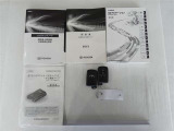 取扱説明書、メンテナンスノートが揃っています。スマートキーは、カギを取り出す手間がなく施錠開錠・エンジン始動ができる便利なキーです。