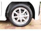 155/65R14&純正14インチアルミホイール