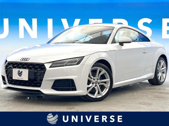 TTクーペ 45 TFSI クワトロ 4WD