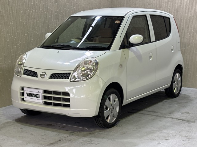 モコ E FOUR ショコラティエ エアロスタイル 4WD 