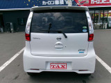 リアはこんな感じです。