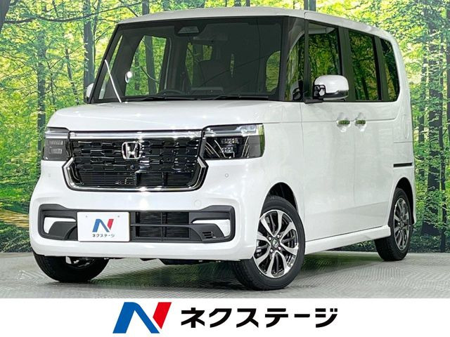 N-BOXカスタム ベースグレード