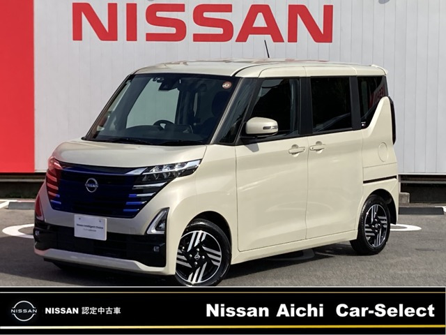 ルークス ハイウェイスター X