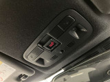 運転席天井部のサテライトスイッチです。