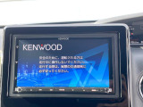 【ナビゲーション】目的地までしっかり案内してくれる使いやすいナビ。Bluetooth接続すればお持ちのスマホやMP3プレイヤーの音楽を再生可能!毎日の運転がさらに楽しくなります!!