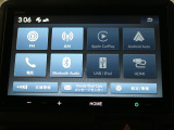 ギャザズディスプレイオーディオ VX-240ZFE装備。Bluetooth、USB対応です。