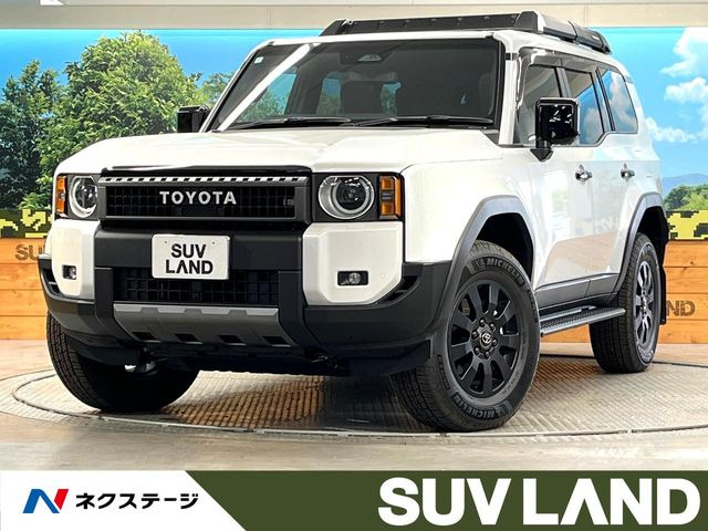 ランドクルーザー250 2.8 ZX ファースト エディション ディーゼル 4WD 