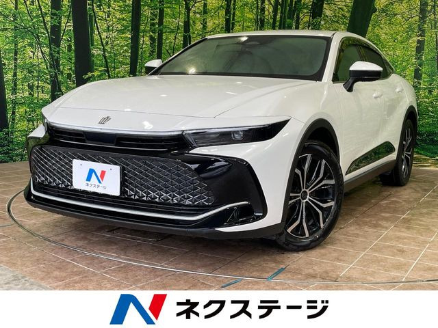 トヨタ クラウンクロスオーバー 
