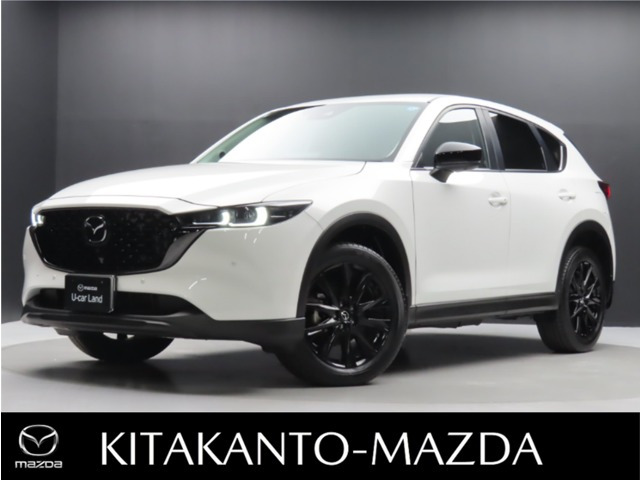 CX-5 2.2 XD ブラック セレクション 