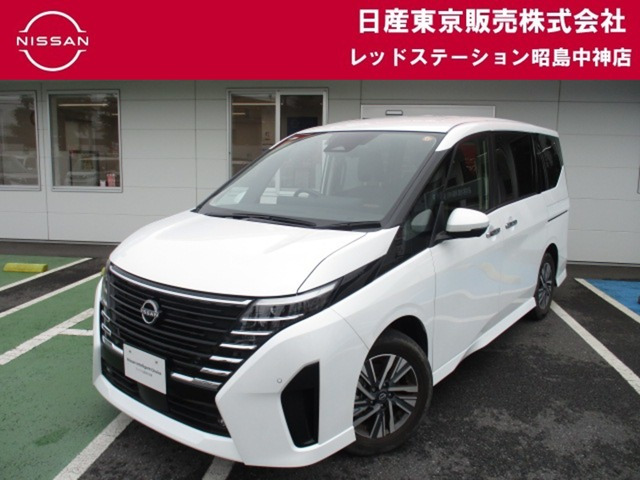 セレナ 1.4 e-POWER ハイウェイスターV 