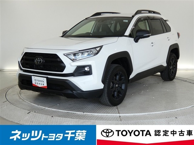 RAV4 2.0 アドベンチャー オフロードパッケージ II 4WD 