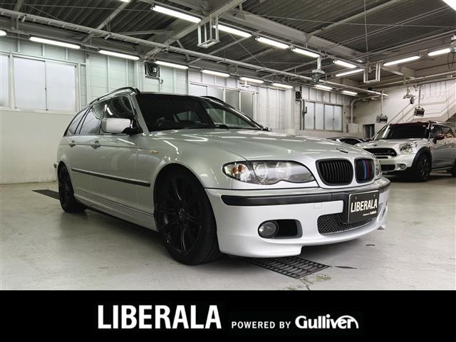 3シリーズツーリング325i Mスポーツ本革シート サンルーフ