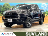 4WD ディーゼル BIG-X9インチナビ トヨタセーフティセンス