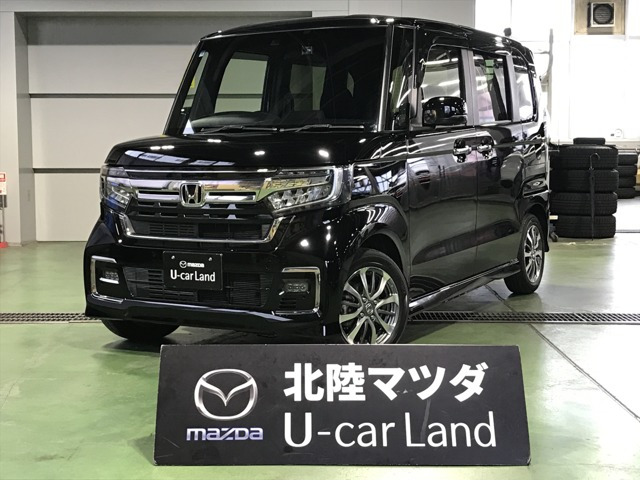 N-BOXカスタム L 