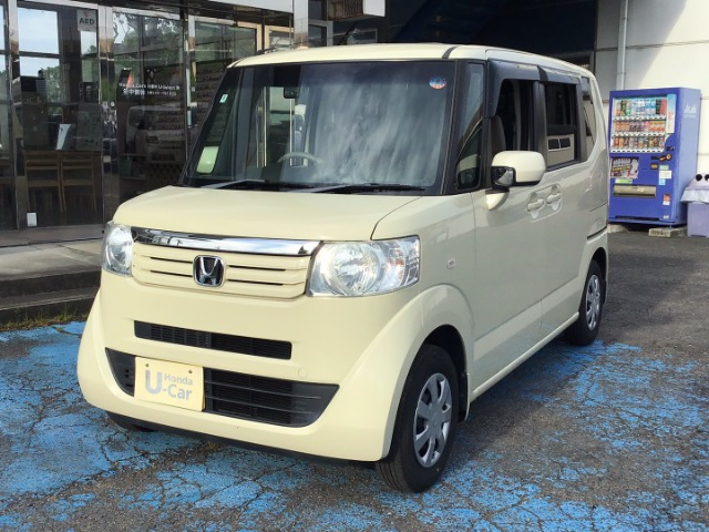 N-BOX G Lパッケージ