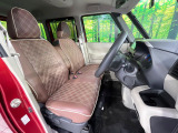 運転席シート廻りは使用感も少なく、良好な状態となっています。丁寧に使われていたことがよくわかりますね。