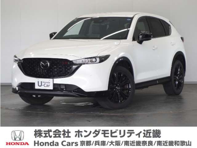 CX-5  2.5 25S スポーツ アピアランス