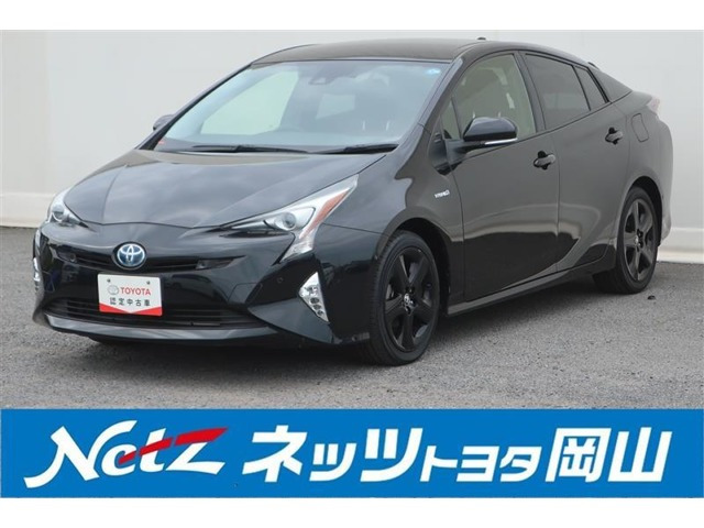 プリウス 1.8 S セーフティ プラス 