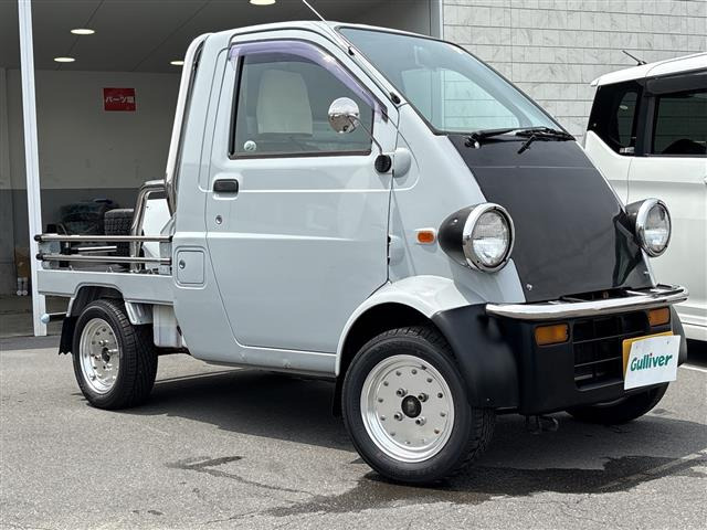 ミゼットII Bタイプ 4MT修復歴無し