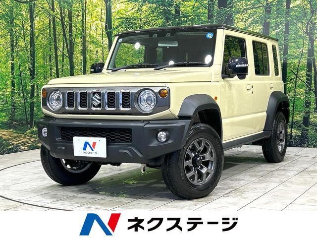 ジムニーノマド 1.5 FC 4WD 