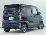 タントカスタム RS セレクション 4WD 4WD 修復歴無し