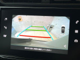 ●バックカメラ:便利な【バックカメラ】で安全確認もできます。駐車が苦手な方にもオススメな便利機能です。