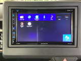 Bluetooth機能でミュージックプレイヤーも接続可能です。