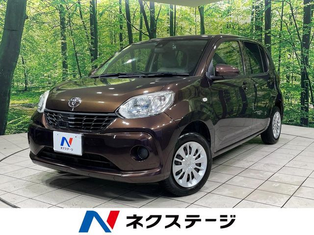 パッソ 1.0 X Lパッケージ S