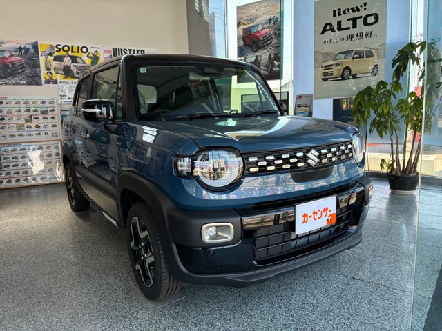 クロスビー 1.2 ハイブリッド(HYBRID) MZ 4WD