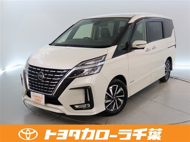 セレナ 2.0 ハイウェイスターV S-HV