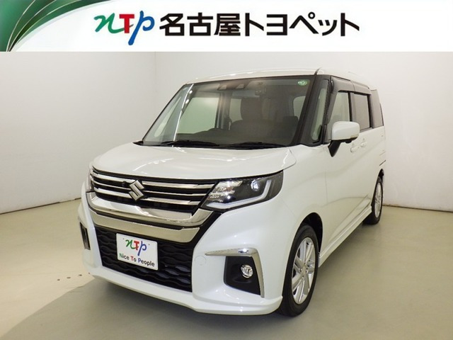 ソリオ 1.2 ハイブリッド(HYBRID) MZ