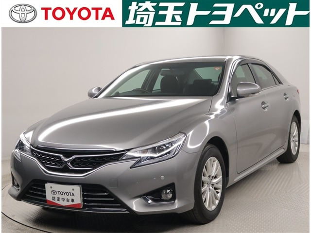 マークX 2.5 プレミアム Four 4WD