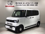 全国納車可 第三者機関証明書付 H SENSING 新車保証 試乗車 ワンオ-ナ- ナビLXU-242NBi TV Rカメラ マルチビュ- CD録音 DVD装備のN-BOXジョイ ベースグレード入庫!