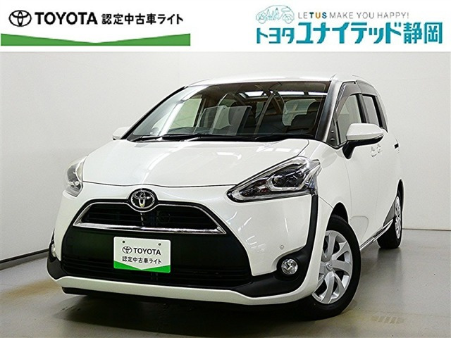 トヨタ シエンタ 
