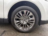 ★タイヤに関しまして、225/55R19純正ホイール着用になります!