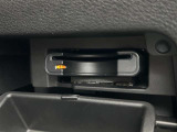 ★ETC付きです。高速道路料金所での小銭の出し入れや雨天時における窓の開け閉めなどの煩わしさが解消できます。料金所の通過もスムーズで快適ですよ。