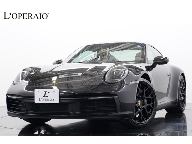 911 カレラ PDK 1オーナー スポーツクロノPKG スポーツエ