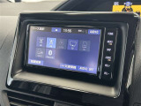 ブルートゥースに接続することにより、スマホに入ったお気に入りの音楽を車内で楽しむことができます♪あると本当に便利な機能になっています!