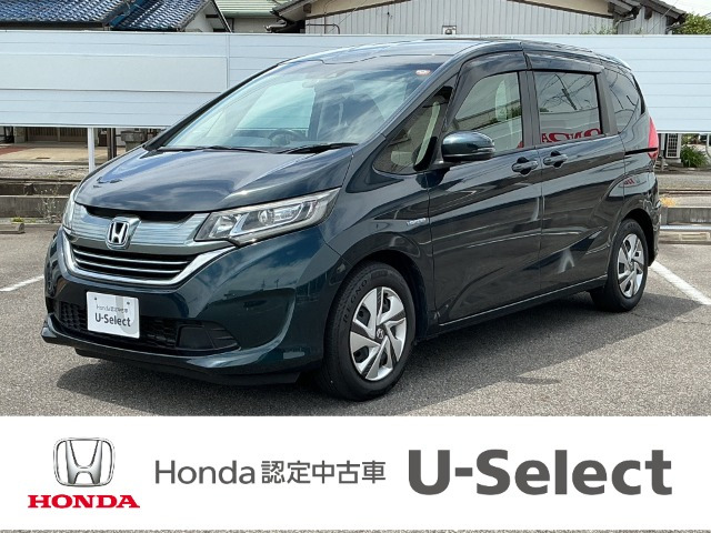 ホンダ フリード+ 