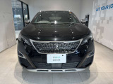 3008 GT ブルーHDi 